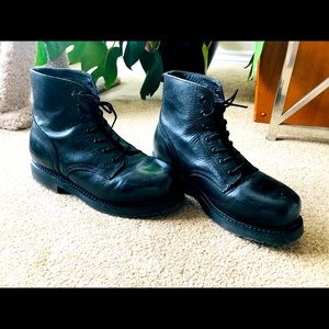 Combat Boots